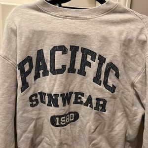 Pacsun - “Pacsun” sweatshirt - Discontinued (RARE)